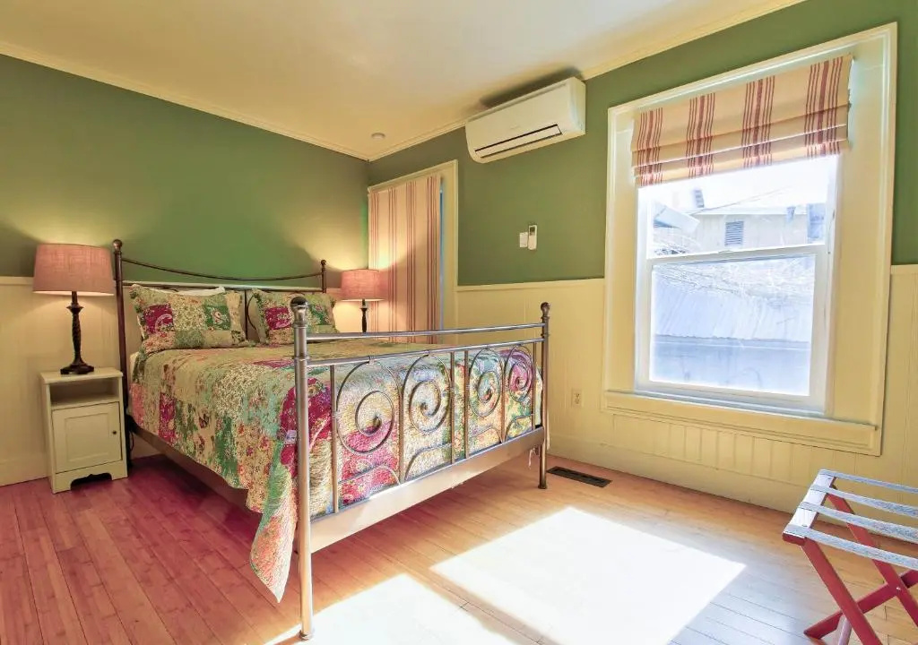 Hotel Charlotte - Chambres