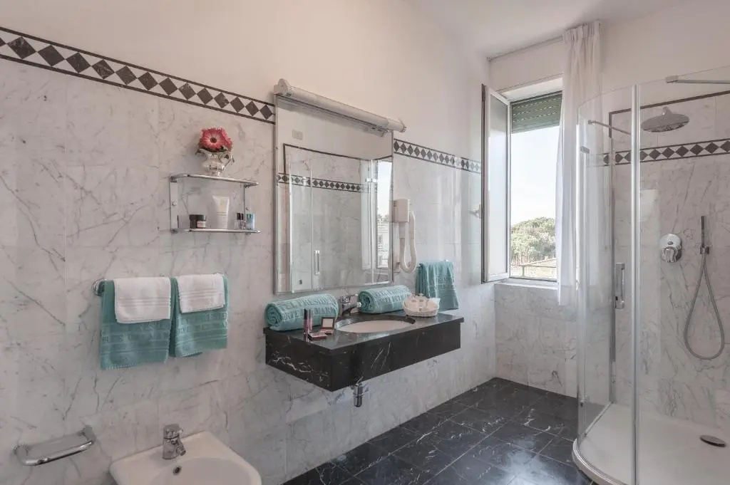 Hotel President - Chambres