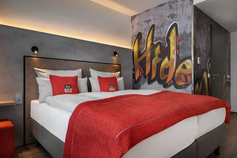 Standard Double room (twin beds)