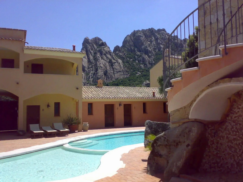 Hotel San Pantaleo - Général