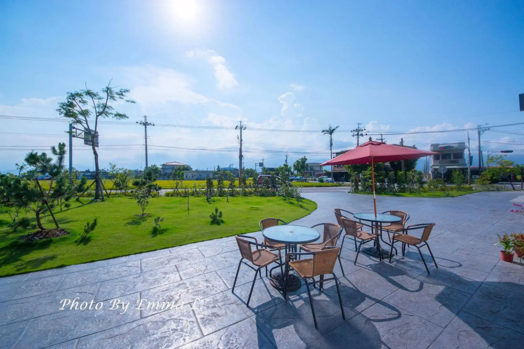 Tsaiyu B&B - фото 27