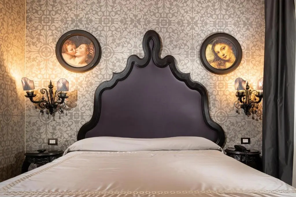 Hotel Palazzetto Madonna - Chambres
