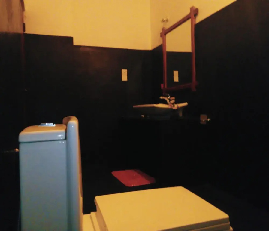 Deluxe Double room with mountain view (full double bed)