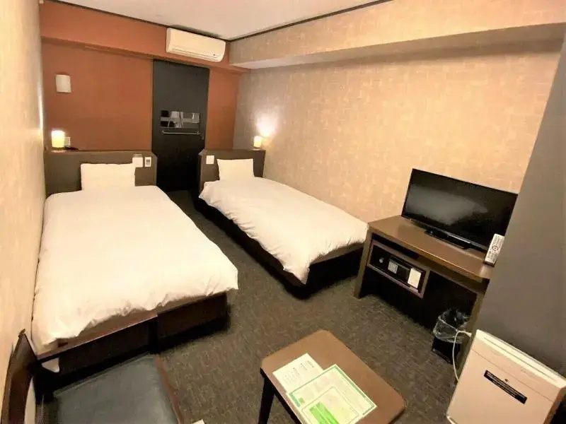 Dormy Inn Premium Kyoto Ekimae Natural Hot Spring - Chambres