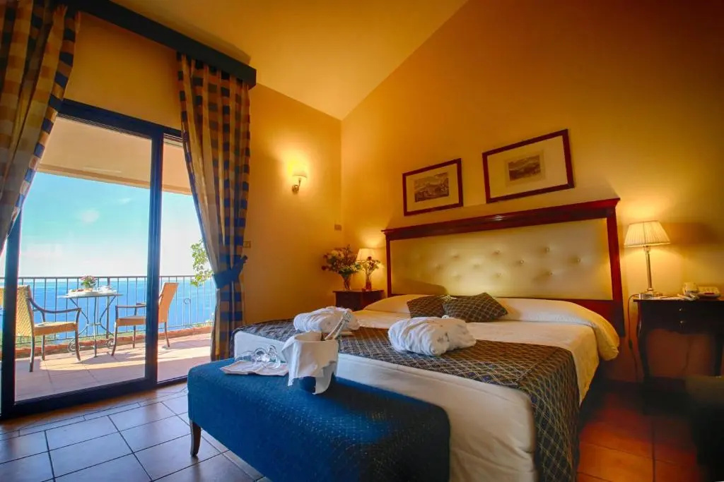 Capo Dei Greci Taormina Coast - Resort Hotel & SPA - Chambres