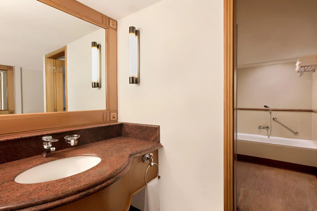 Le Meridien Kochi - Chambres