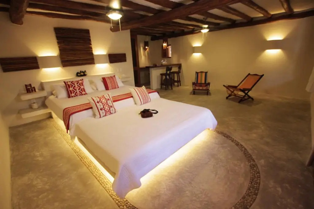 Deluxe Quadruple room