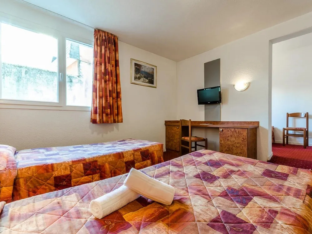 Hotel Agena - Chambres