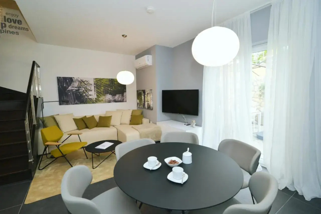 Plage Lovran Residence - фото 33