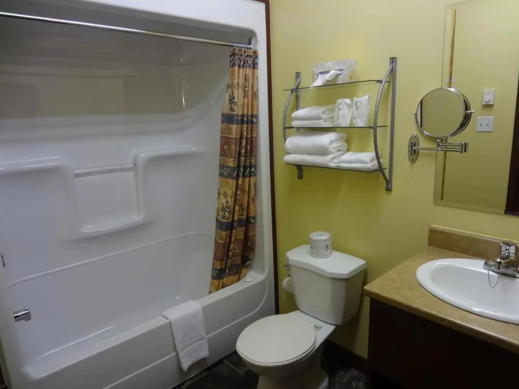 Standard Basement room