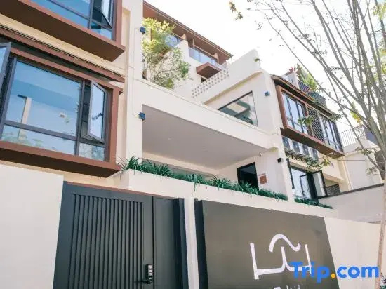Jijianshan Guesthouse
