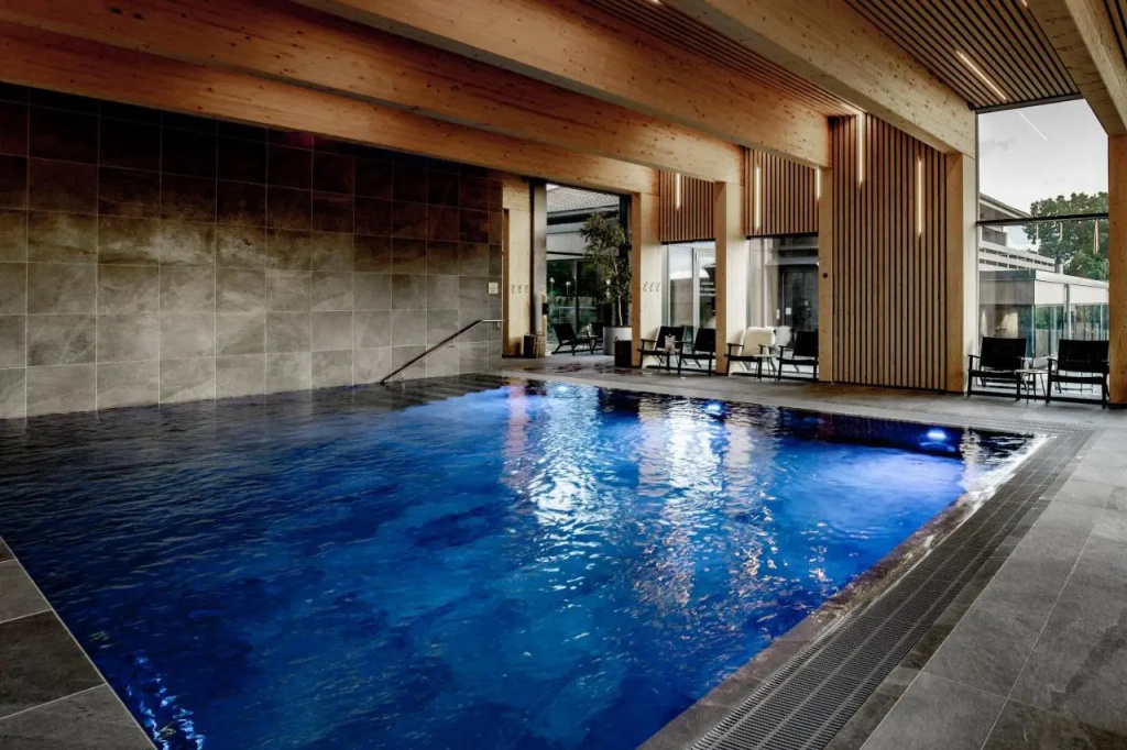 Fjordgaarden - Spa - Hotel - Konference - Général
