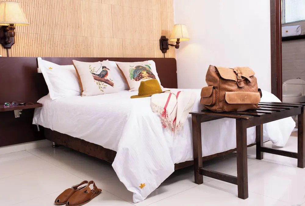 Hotel Camoruco - Chambres