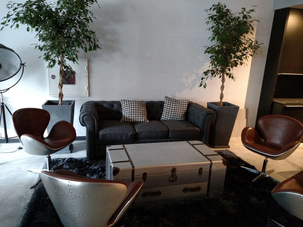 ibis styles Montevideo Biarritz Hotel — фото