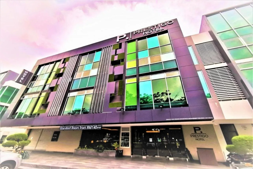 Prestigo Hotel