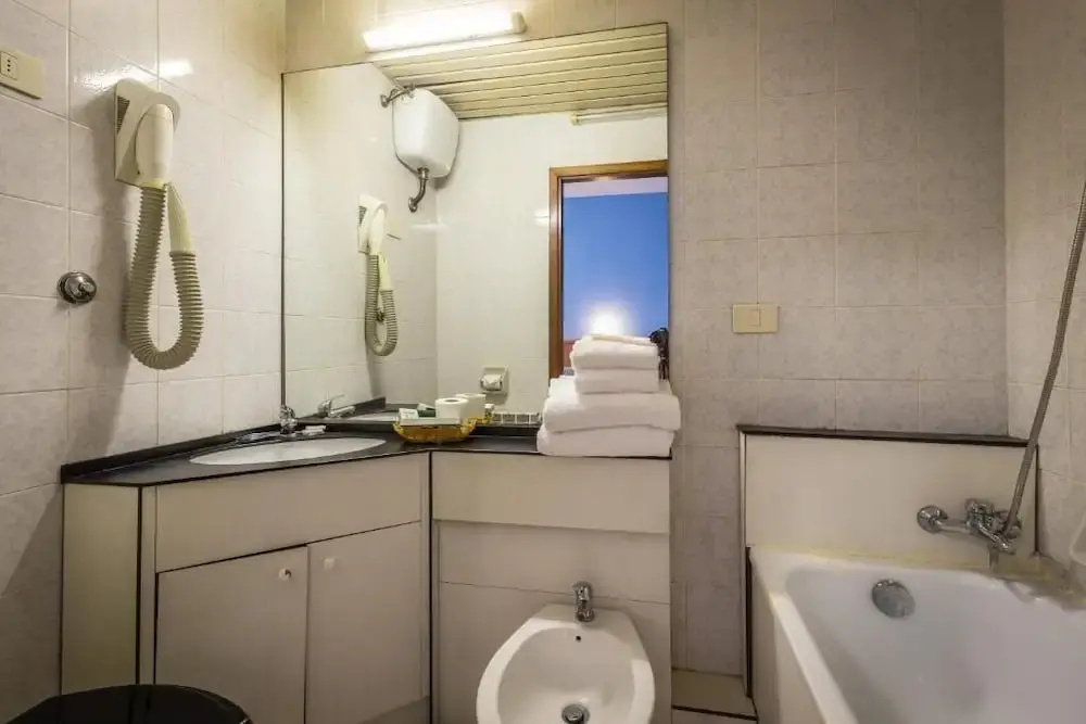 Hotel Real - Chambres