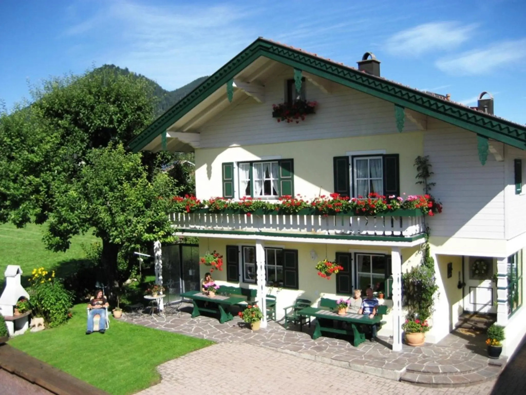 Haus Burghartswieser