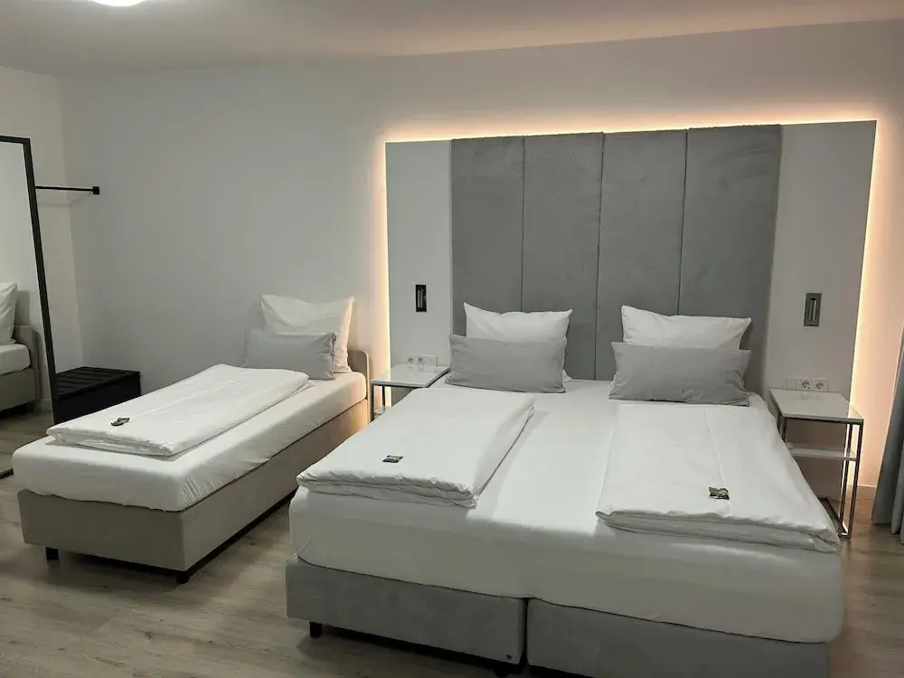 Premium room