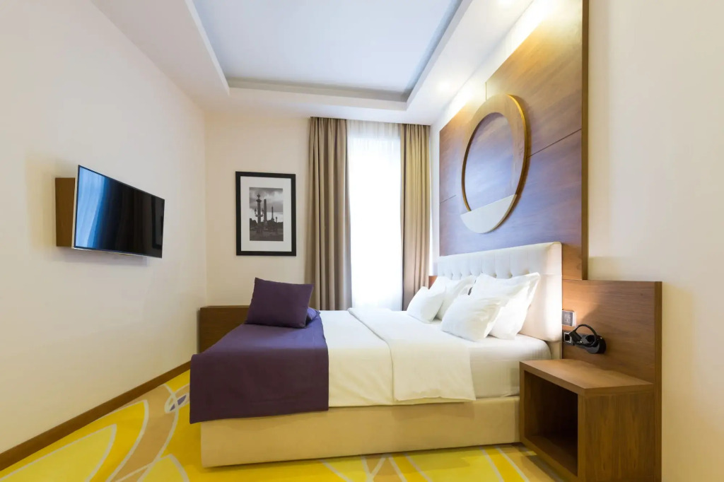 Hotel City Savoy — фото 3