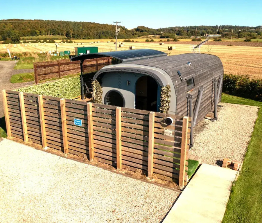 Highland Gateway Glamping & Caravanning