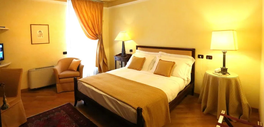 Albergo Castiglione Langhe - Chambres
