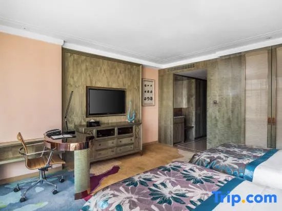 Enraton International Hotel - Chambres
