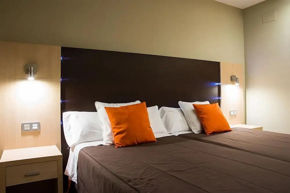 Hotel Melina - Chambres