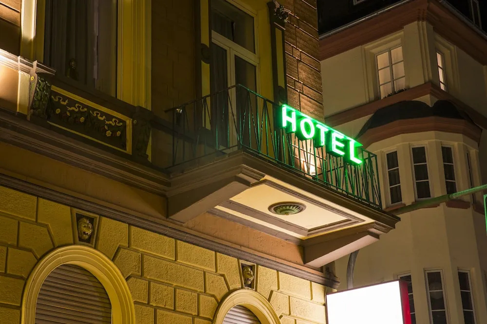Aparthotel Am Ma Nzplatz