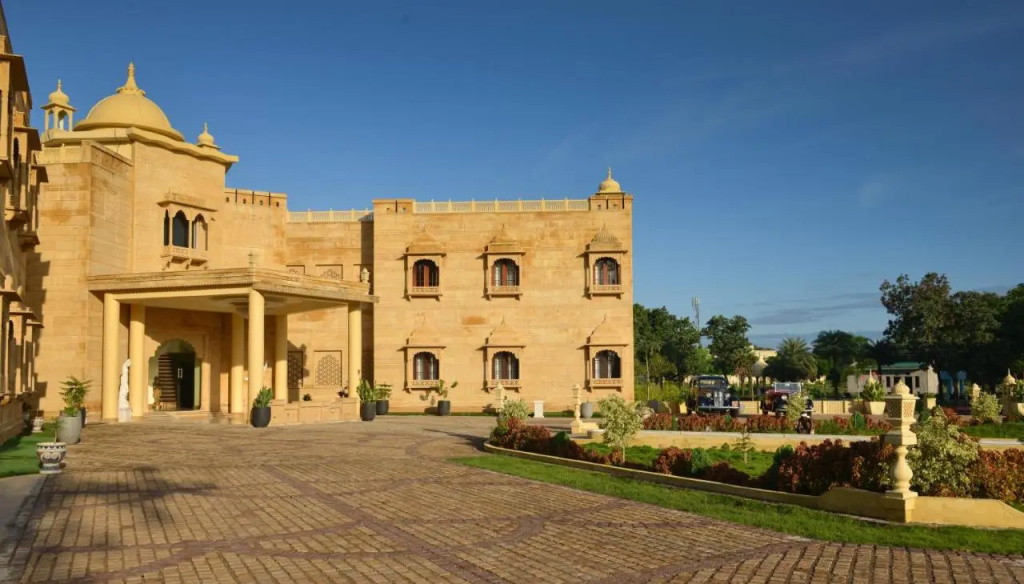 Syna Heritage Hotel - Général