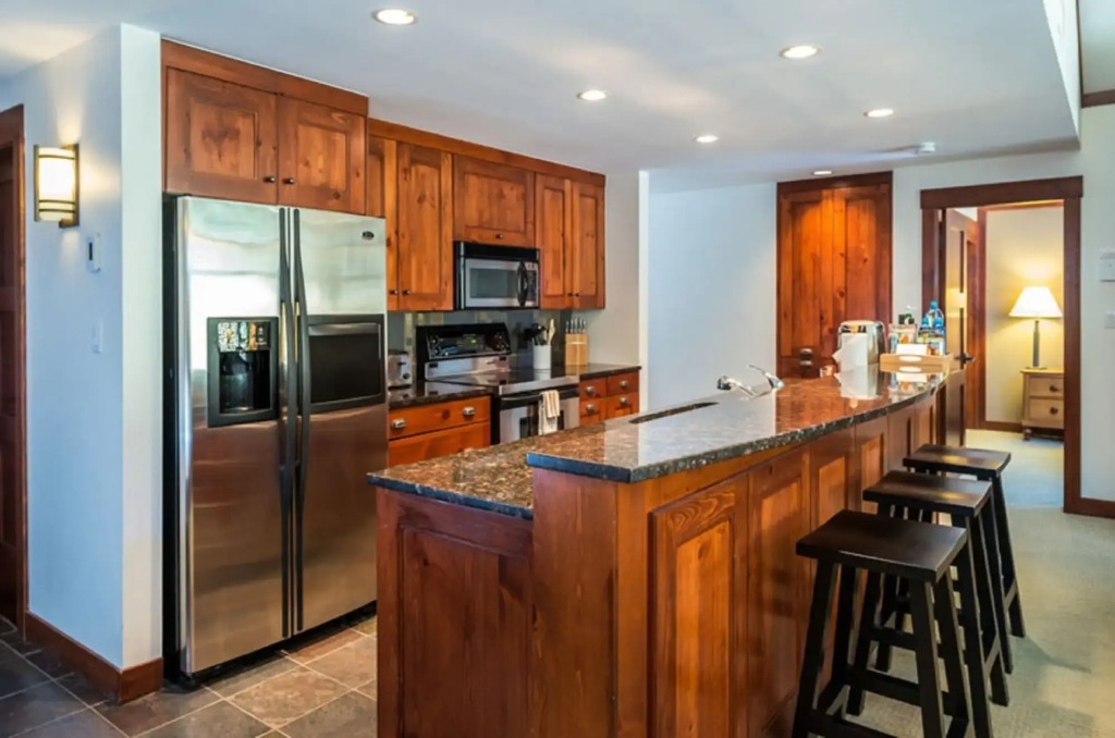 First Tracks Lodge - фото 23