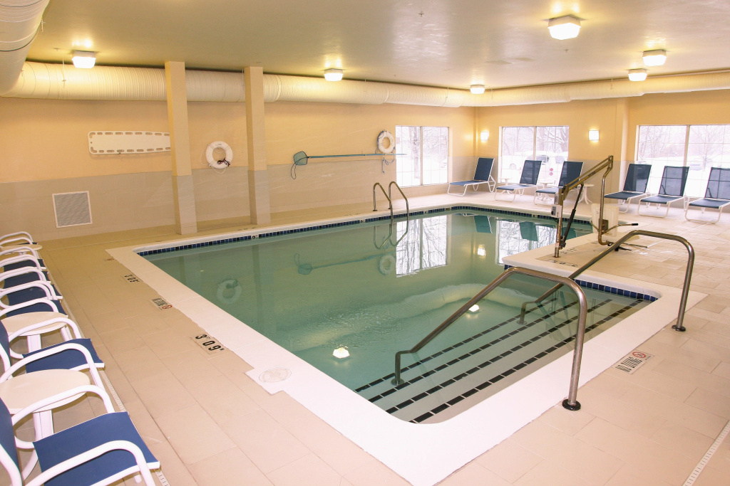 Holiday Inn Grand Rapids Airport by IHG - Général