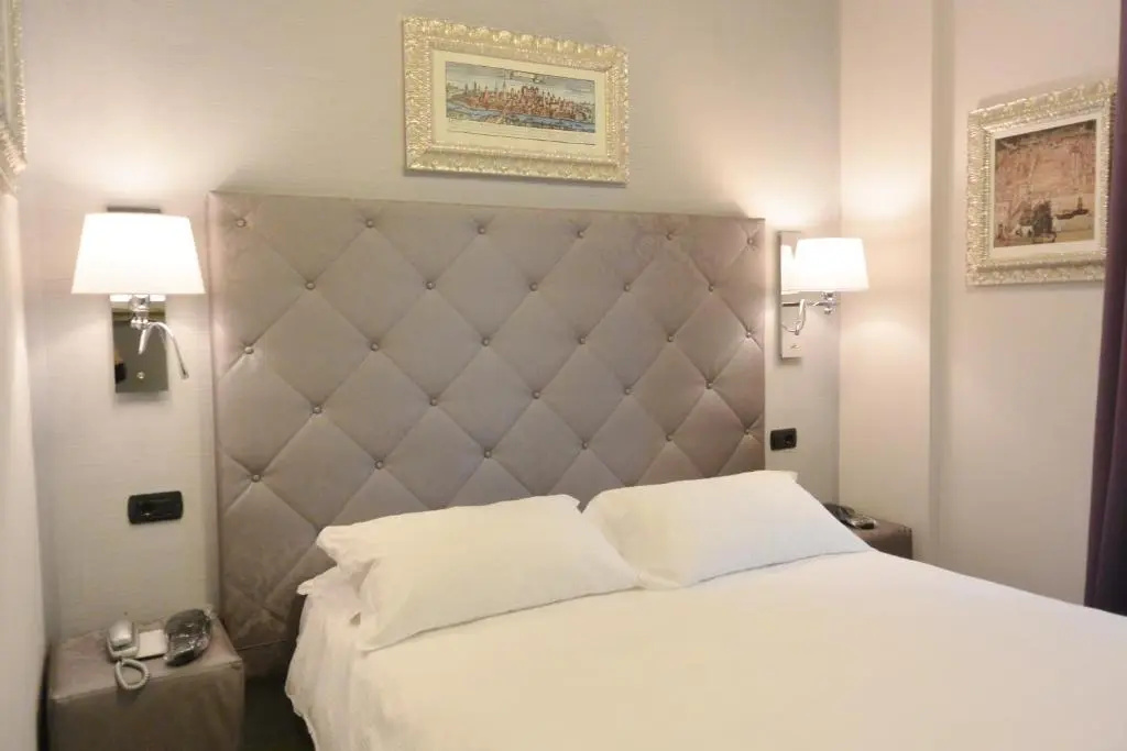 Moderno - Chambres