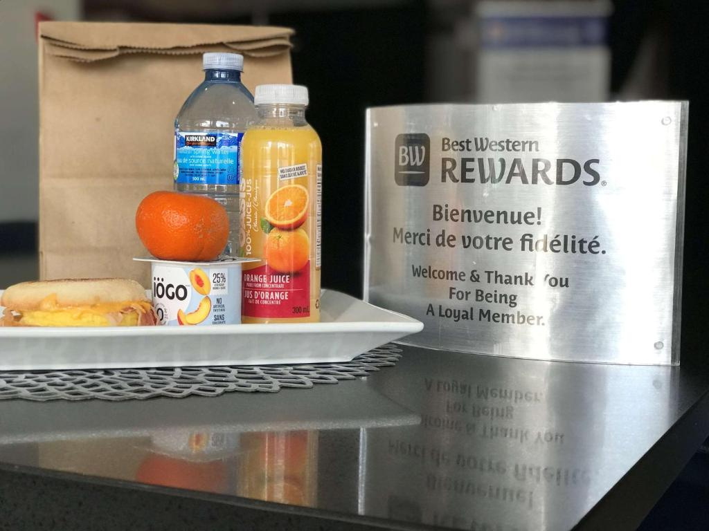 Best Western Plus Gatineau-Ottawa Downtown - Général