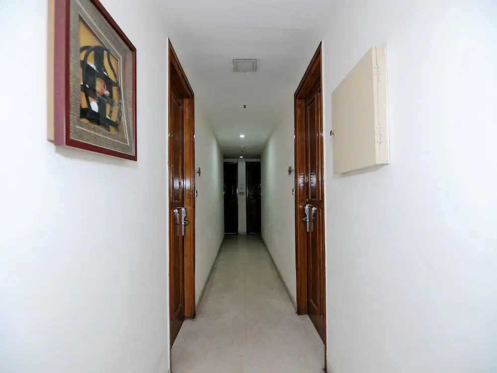 Sam Hotel - Général