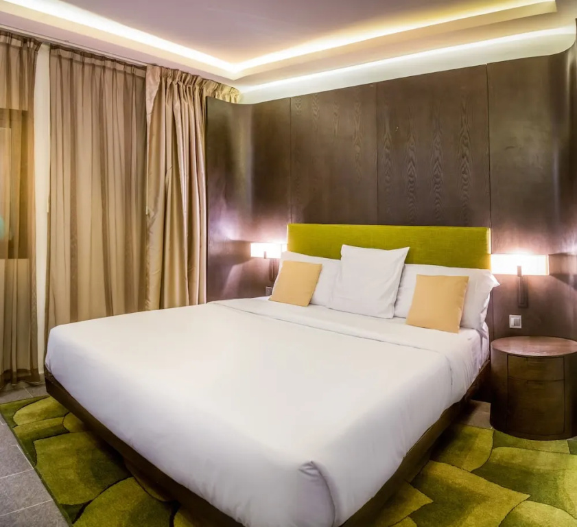 Azalaï Hotel Nouakchott - Chambres