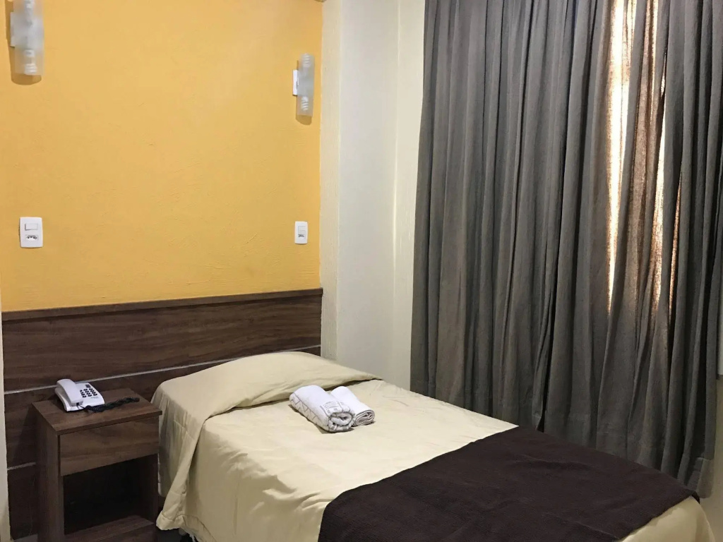 OYO Hotel Villa Tijuca - Général