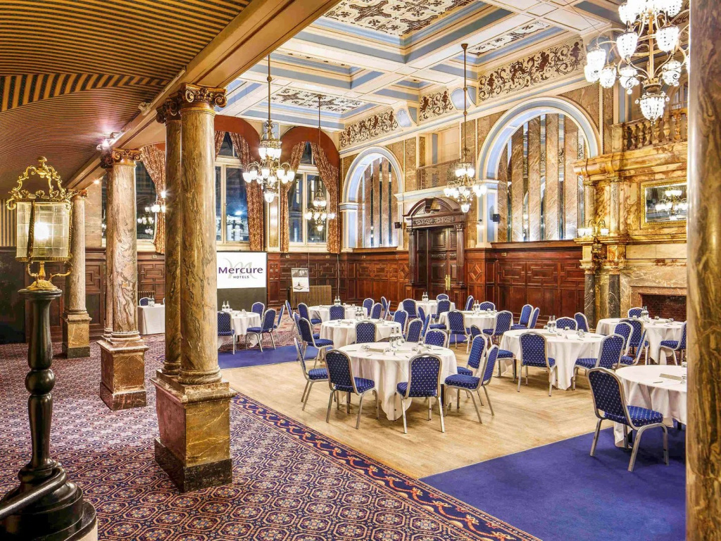 The Grand Hotel Leicester by The Unlimited Collection - Général