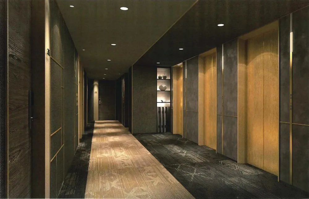 Courtyard Osaka Honmachi by Marriott Hotel 사진 28