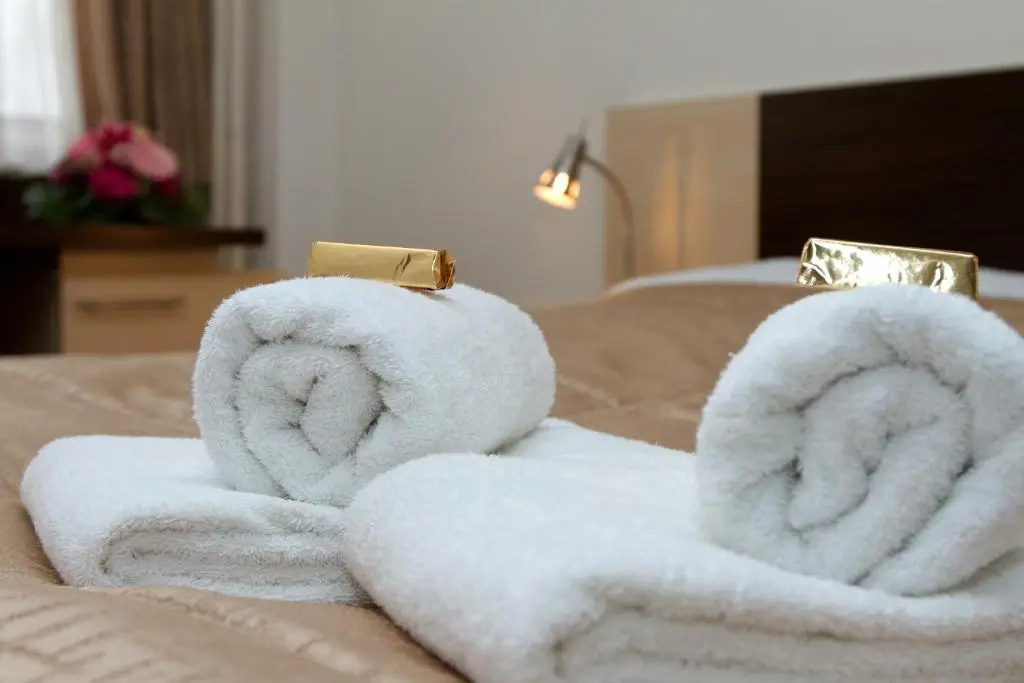 Hotel Expo - Chambres