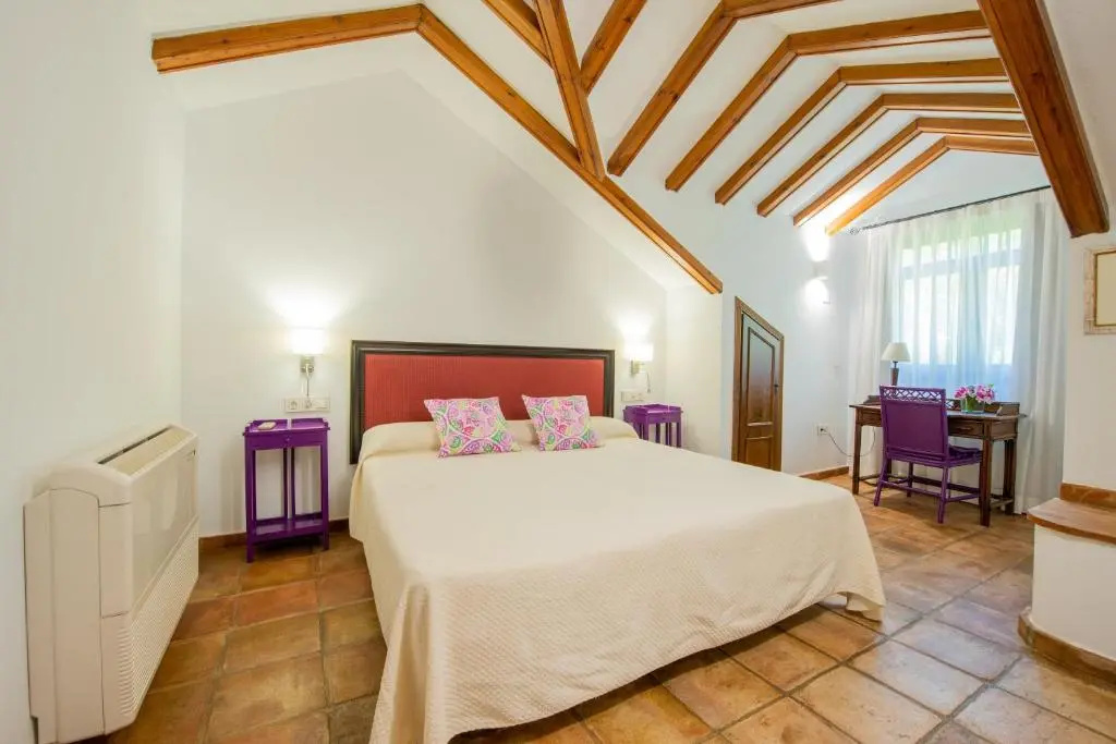 Molino del Puente - Chambres
