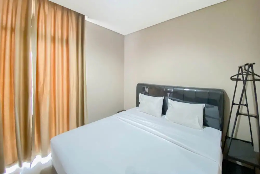 Cozy And Minimalist Studio Room Ciputra International Apartment