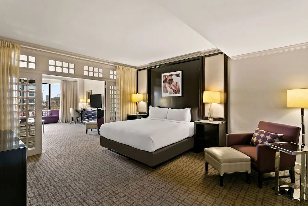 The Royal Sonesta Harbor Court Baltimore - Chambres