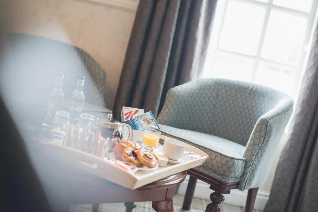 Mere Court Hotel - Chambres