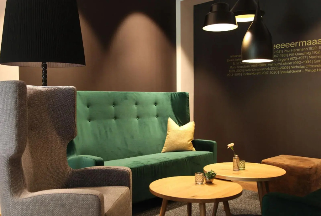 JUFA Hotel Salzburg - Général