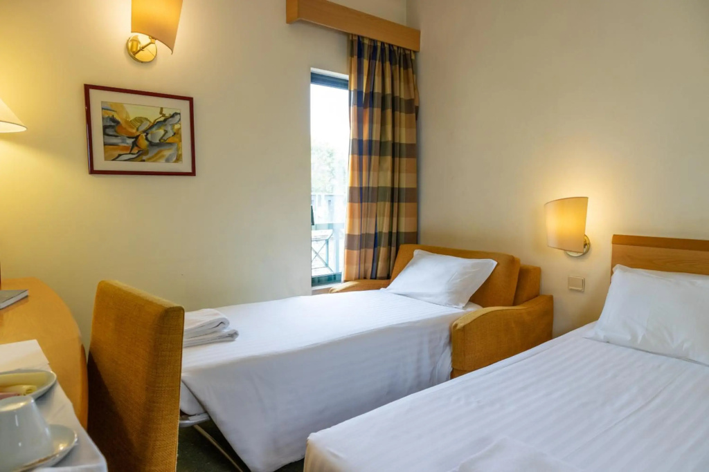 Flag Hotel Guimaraes Fafe - Général