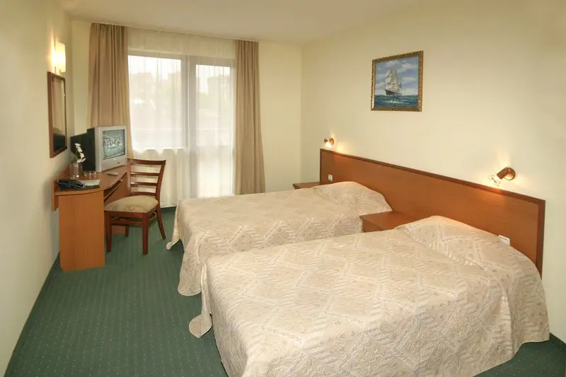 Dionis Hotel - Chambres