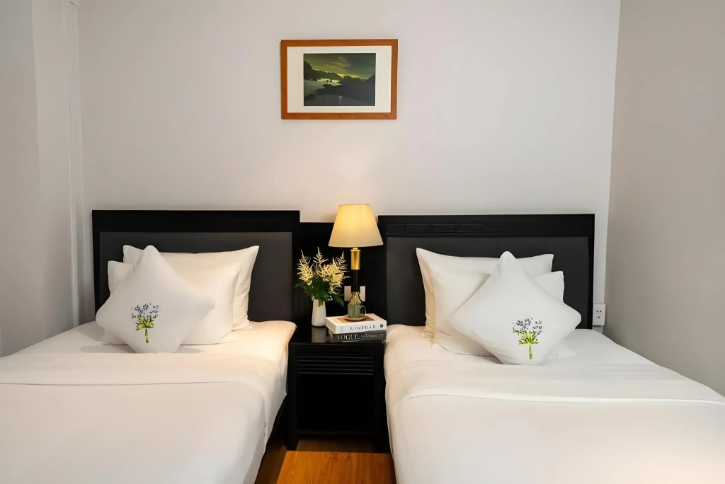 Alagon Saigon Hotel & Spa - Général