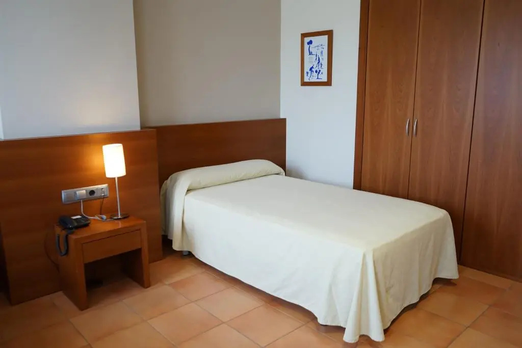 Hotel Santuari Balaguer - Chambres