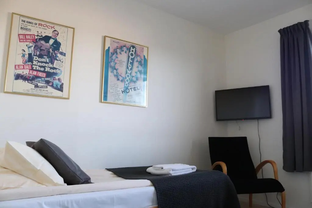 Räddningsskanan Skövde - Chambres