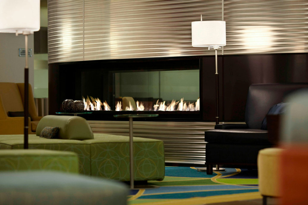 Montreal Airport Marriott In-Terminal Hotel - Général
